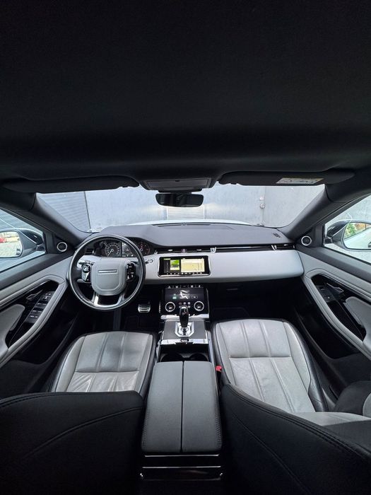 Land Rover Range Rover Evoque 2019 diesel, 24.786 € — imagine 2