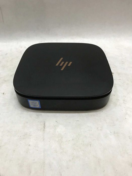 Mini PC HP Elite Slice G2 / 16 GB RAM / SSD 256 GB