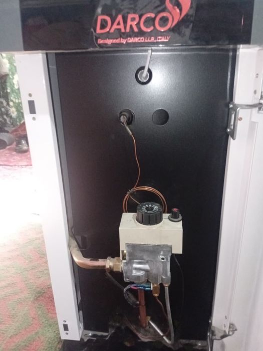 Продам Напольный газовый кател