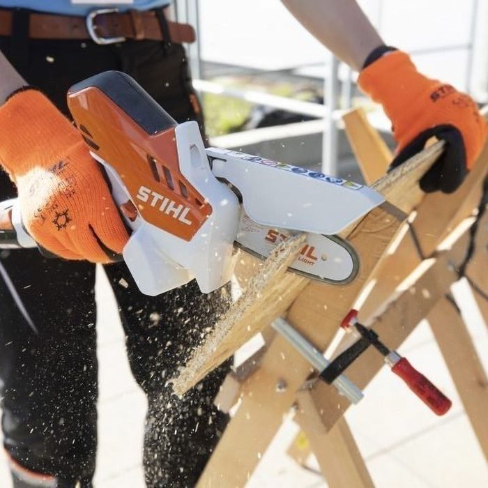 Аккумуляторная пила Stihl GTA 26 SET