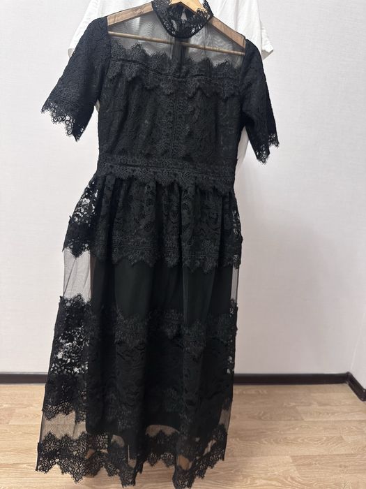 Платье от бренда Sportmax , Zara