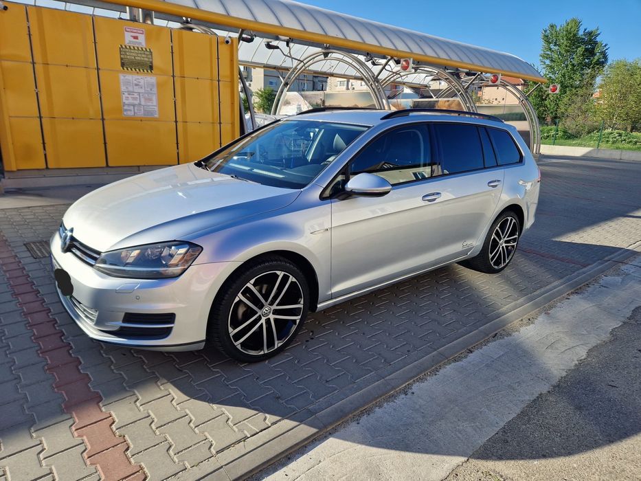 Volkswagen Golf 7
