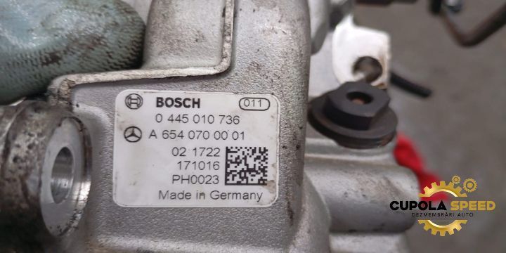 Pompa inalta presiune 2.0CDI a6540700001 Mercedes-Benz Sprinter 3 907