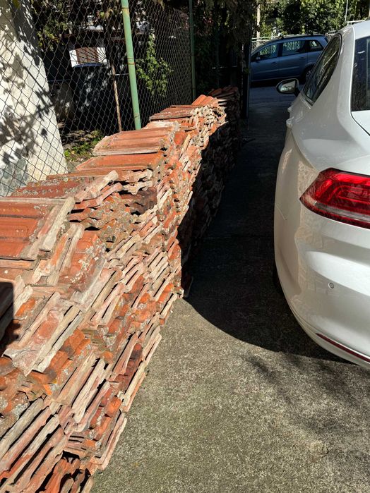 Български  керемиди 430 бр употребявани до Дупница