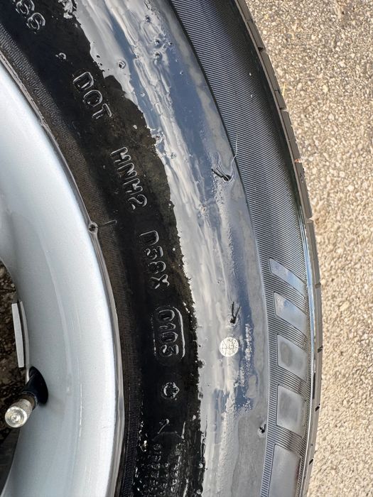 Джанта БМВ Х5 BMW X5 17” 235/65/17