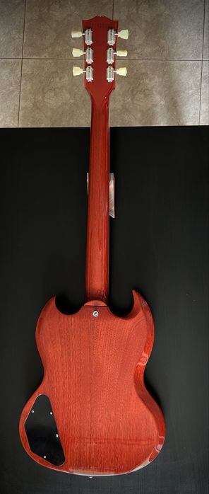 Gibson SG Standard 61 Vintage Cherry продавам