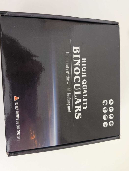 Binoclu Profesional 20×25