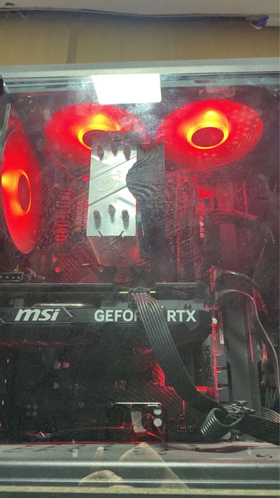 Игровой компютер