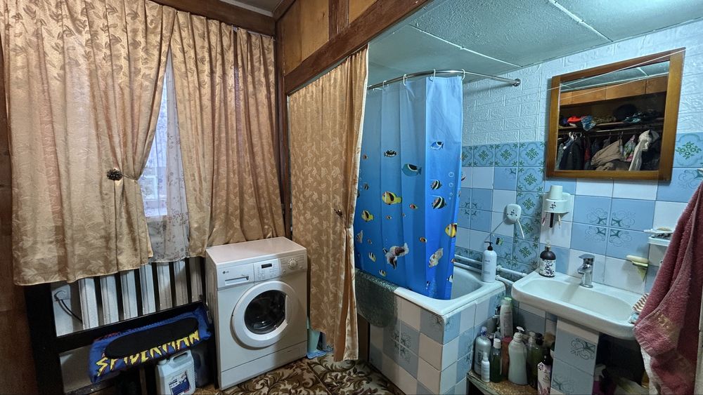 Продам дом на газовом отоплении