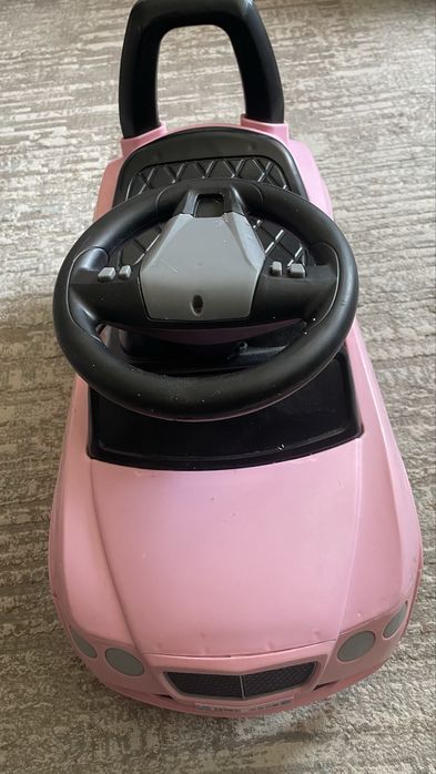 Детская машина .