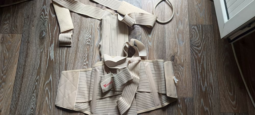 Корсет ортопедический