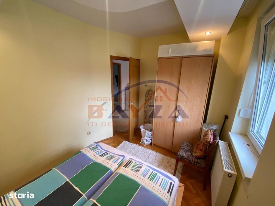 Strada Vasile Alecsandri apartament 4 camere, 93 mp utili, garaj