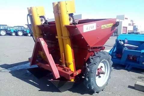 Картофелесожалка Л-201 двухрядная