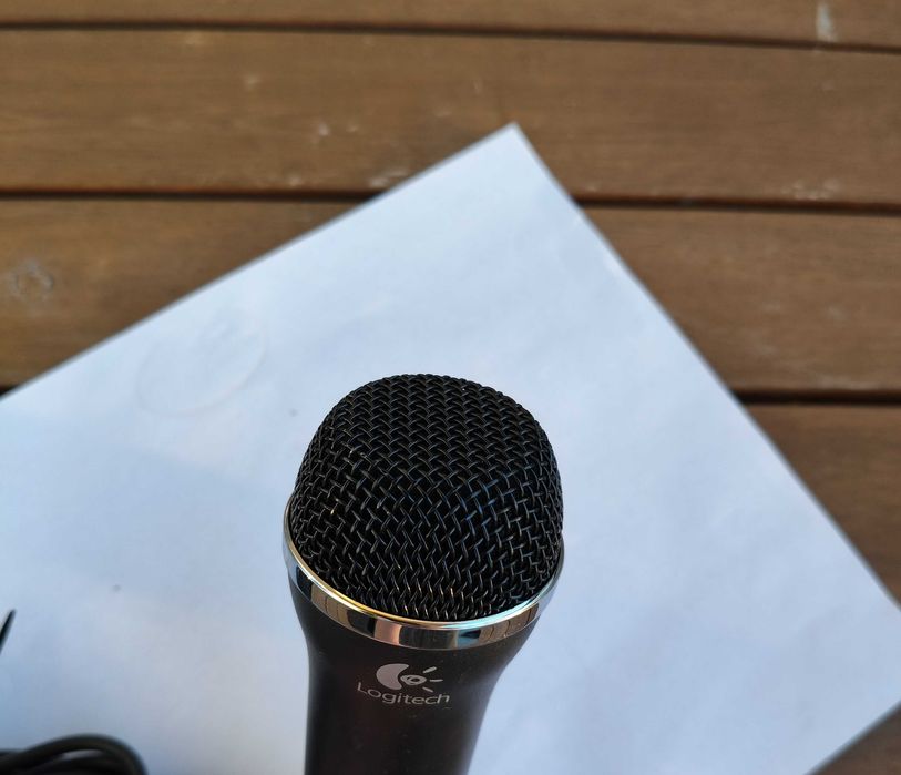 Microfon Logitech E-UR20