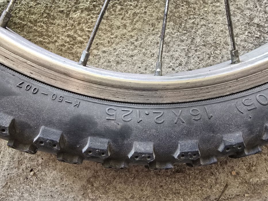Детско колело Sprint 16 "
