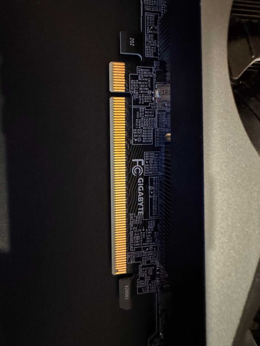 RTX 3070 Gaming OC 8GB, servisata, temperaturi bune