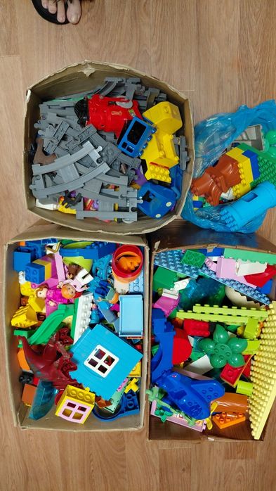 Лего дупло конструктор