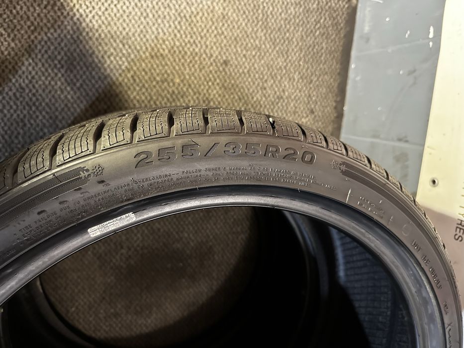 255/35 R20 97V XL - Gripmax SureGrip Pro Winter M+S Oferta