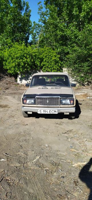 Продам Ваз 2107 срочно