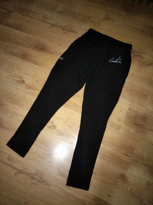 Pantaloni dama The Couture Club subțiri elastici mărimea S