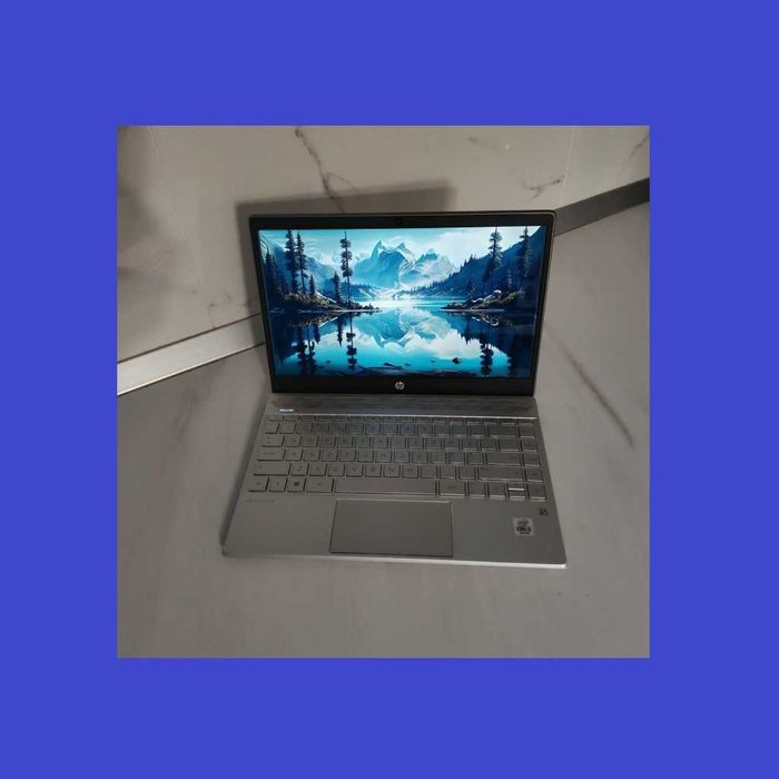Laptop Ultraportabil HP Pavilion 13 i5 Gen 10 3.60GHz 16GB/SSD 512GB