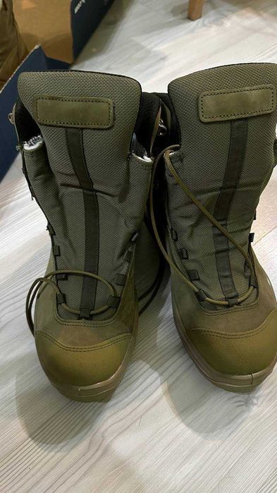 Зимни военни ботуши на украинската армия
