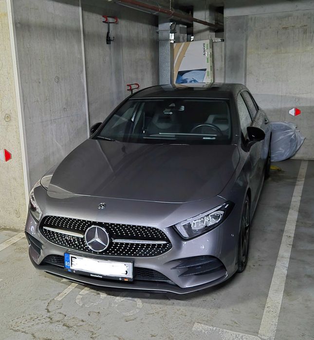 MERCEDES-BENZ A-Class 2020 — imagine 33
