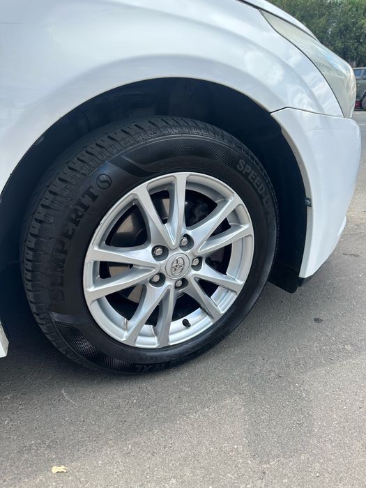 Toyota Avensis 2.0 D-4D T27