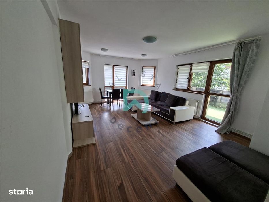 Apartament 3 camere, Coresi, vila, 120 mp - Brasov