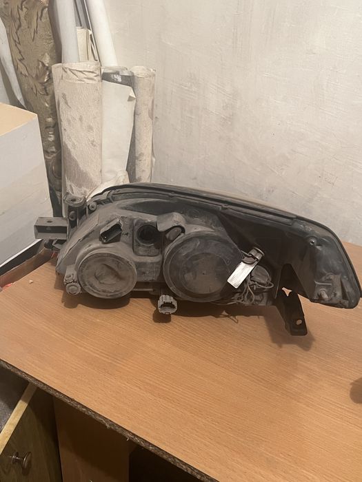 Фары передние nissan primera p12