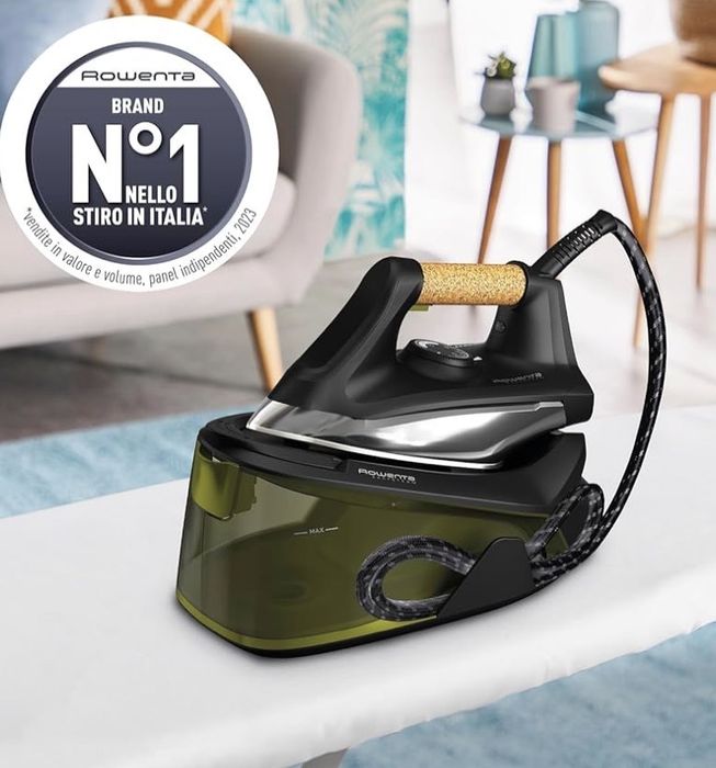 Statie   de călcat cu abur Rowenta VR7360