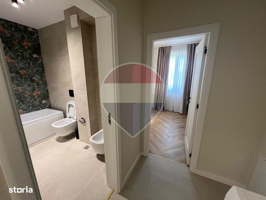 Apartament 2 camere zona gara