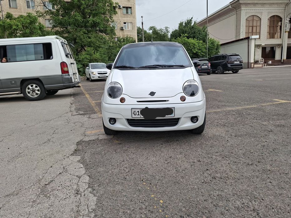 Matiz 2018 mx...