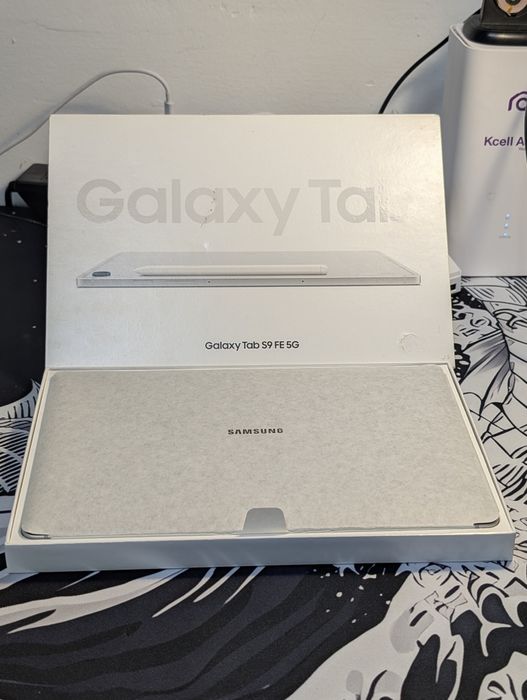 Планшет Samsung tab s9fe