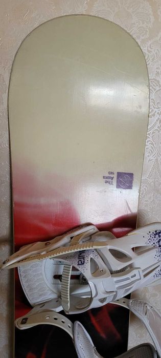 vand snowboard   femei