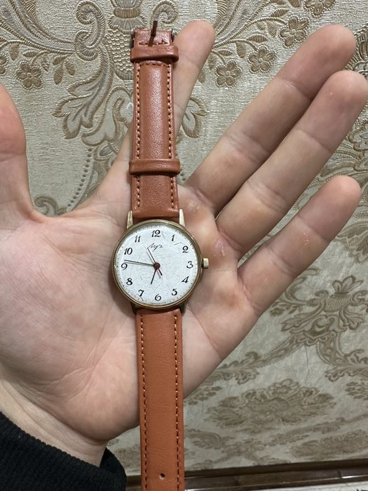 Наручные часы Луч СССР