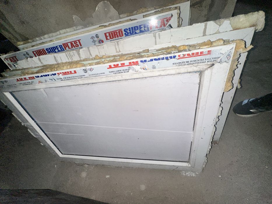 Продаю окна в наличий 6 шт