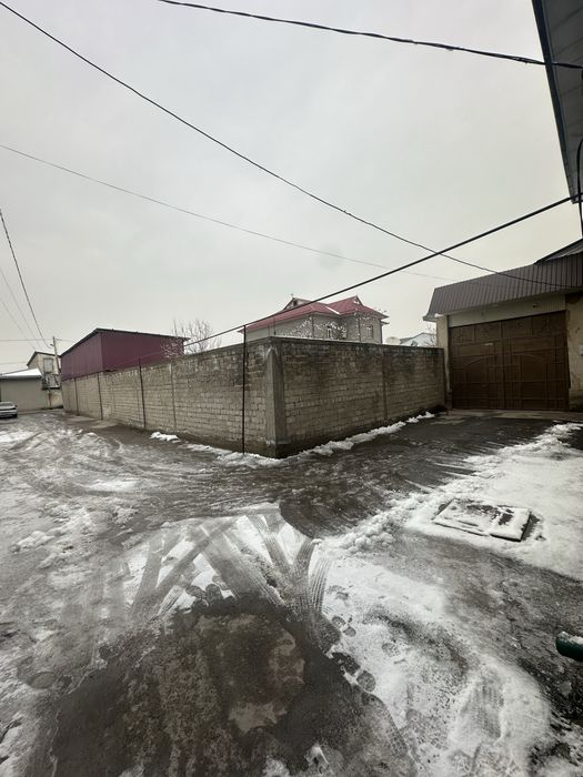 Yer sotiladi 6.44 sotix Toshkent shaxar Yangi xayot tumani Chortoq MFY