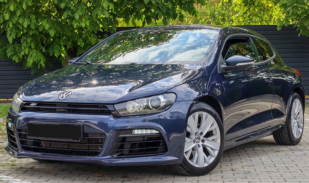 VOLKSWAGEN Scirocco 2014 — imagine 3