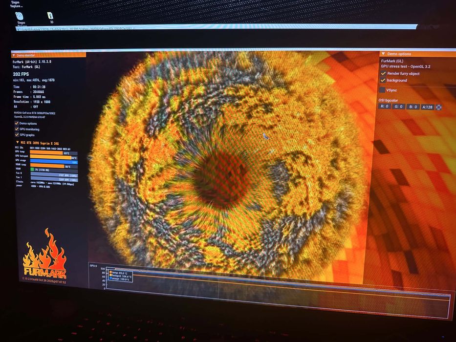 MSI Suprim X GeForce RTX 3090