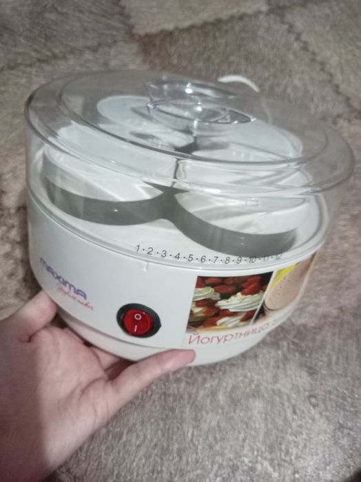 Продам йогуртницу