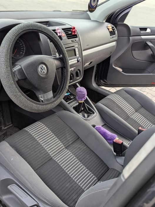 VOLKSWAGEN Golf 2008 — imagine 5