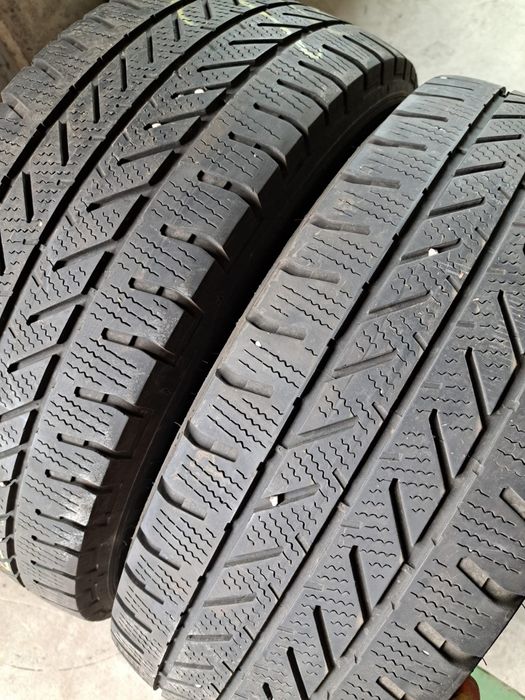 2  anvelope M+S 225 65 r16 C Fulda