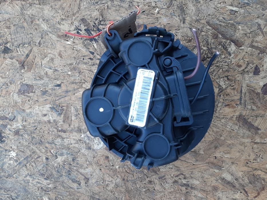 Motoras aeroterma habitaclu Citroen C3/C2