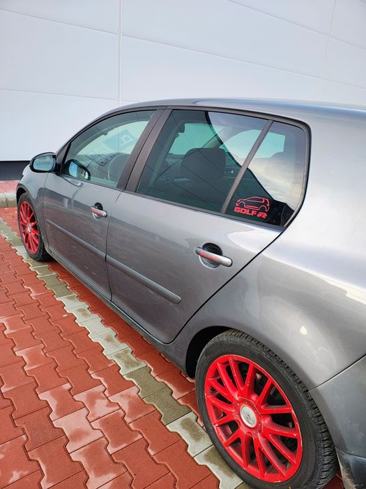 Vând golf 5 2006