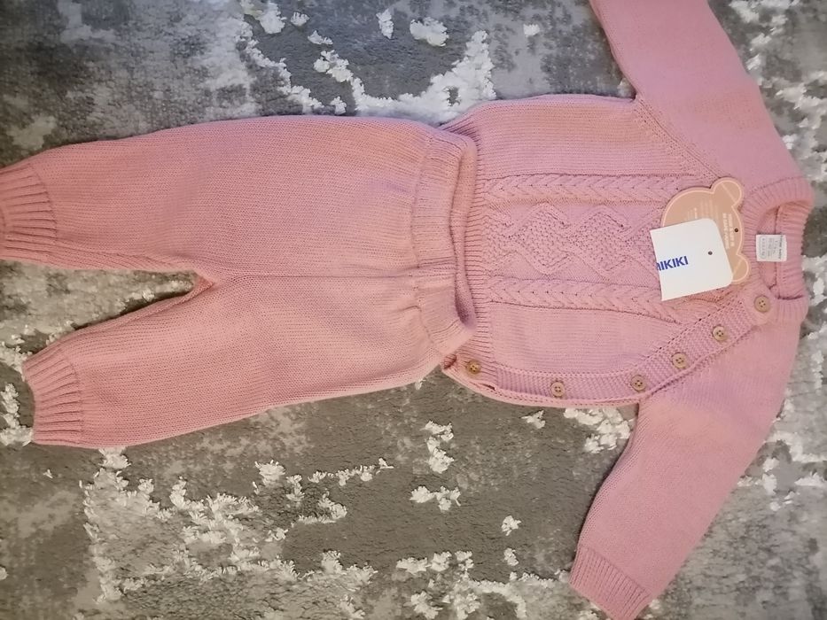 Costumaș tricotat 1-3 luni LC Waikiki