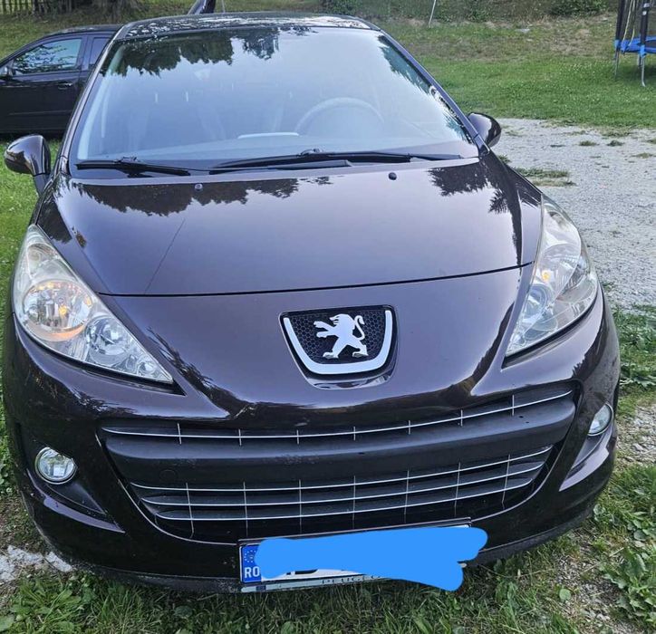 PEUGEOT 207 2011 — imagine 2