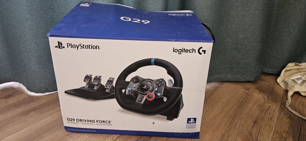Volan gaming Logitech G29