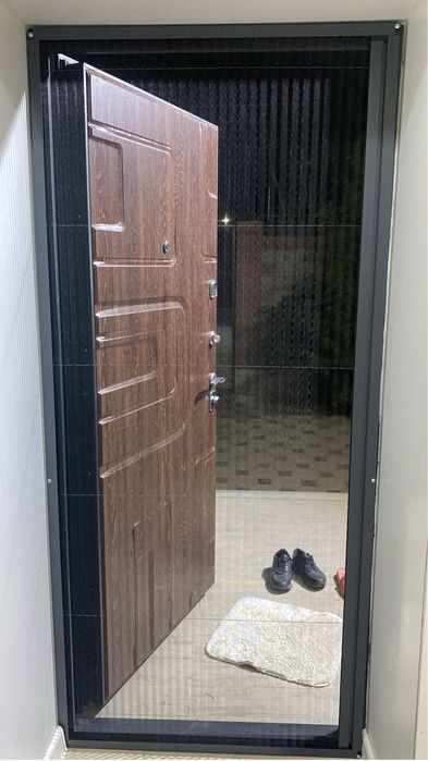 Мокситные сетки на окно и на двери