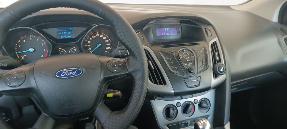 Vând Ford focus 3 facelift